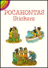 Pocahontas Stickers.gif
